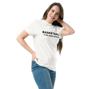 SJNZA Basketball T-shirt (v)