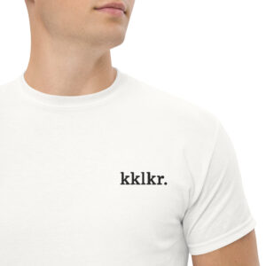 Koffie Koekje Lekker T-Shirt