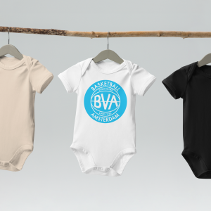 BVA - Baby romper van biologisch katoen